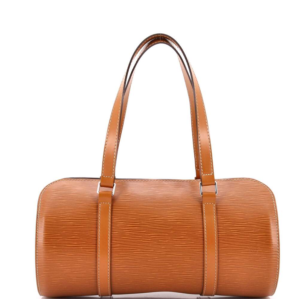 Louis Vuitton Soufflot Handbag Epi #331840L93B